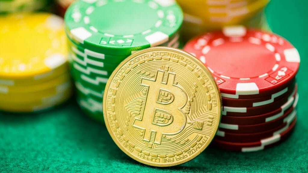 Modern casinos — mobile and bitcoin
