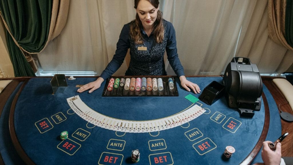 A guide on live dealer baccarat