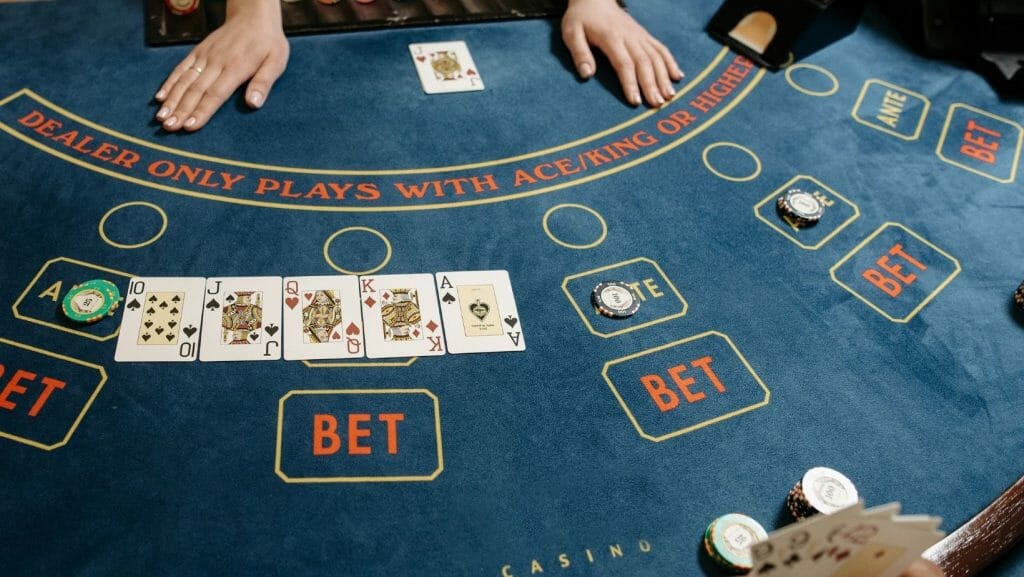 A guide on live dealer baccarat