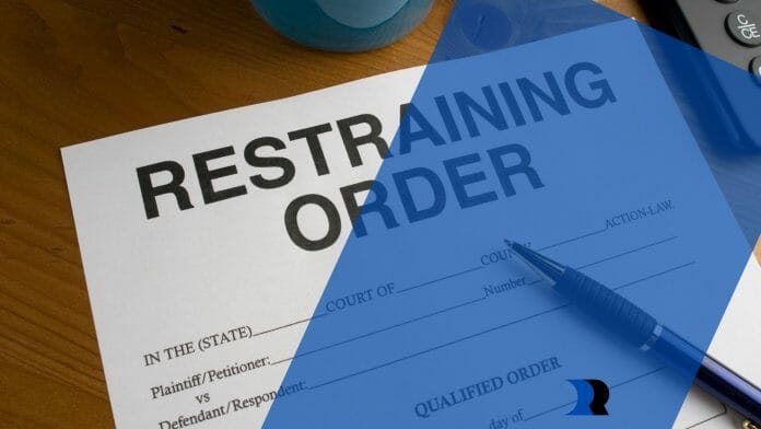 What is a Restraining Order and Who May Seek It?