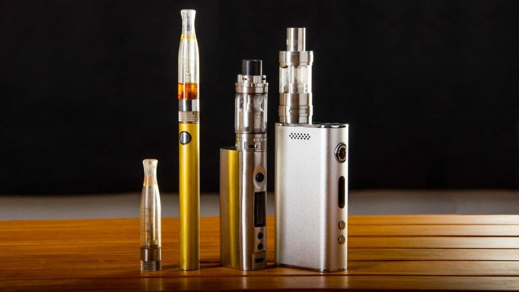 A Beginner’s Guide To Vaping