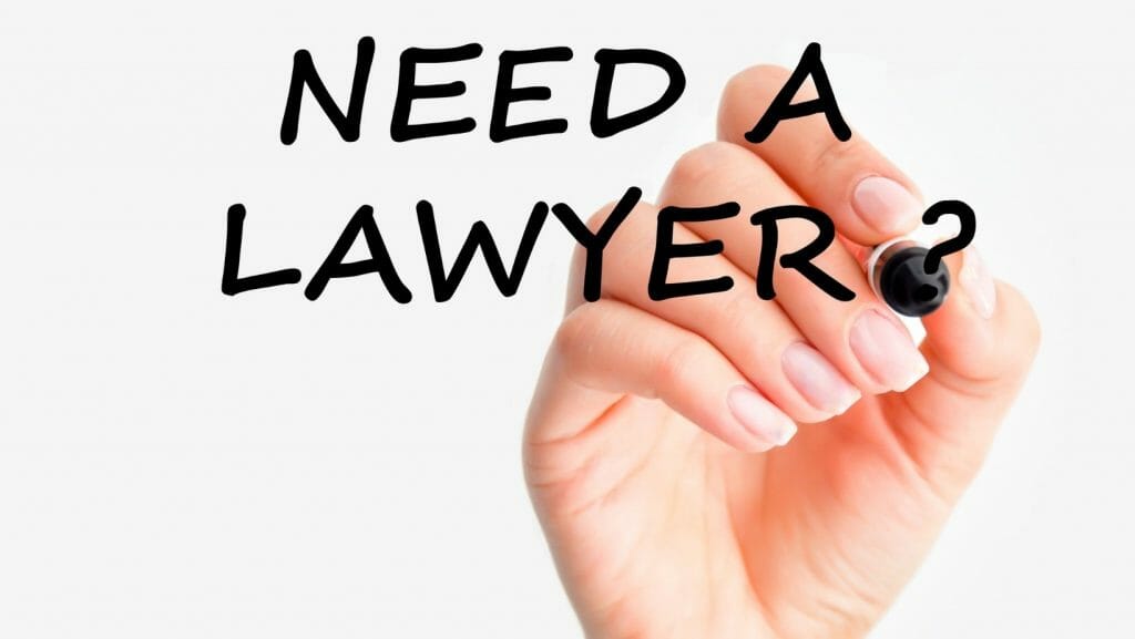 Seeking Legal Guidance and Protection