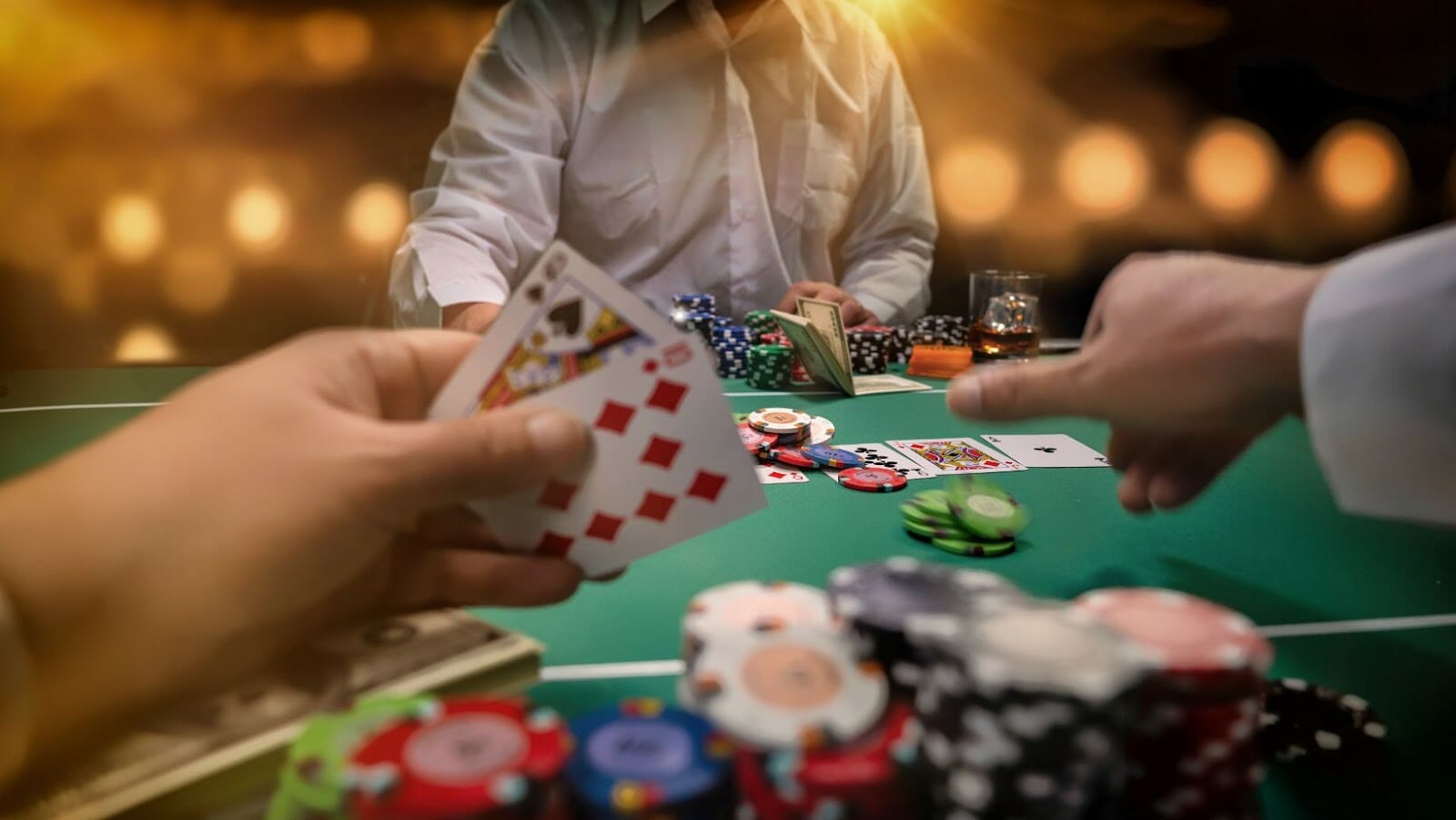 Most Popular Games at Online Casinos