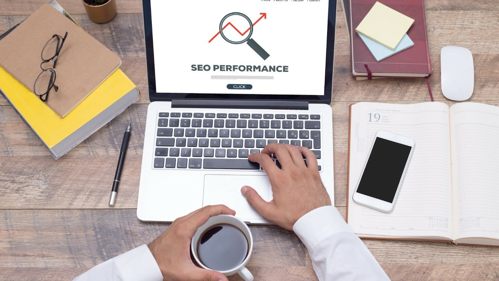The 4 Most Important Things You Need To Know About SEO