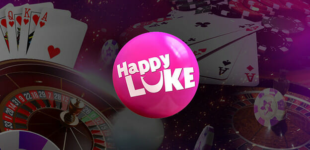 happyluke Casino online Games