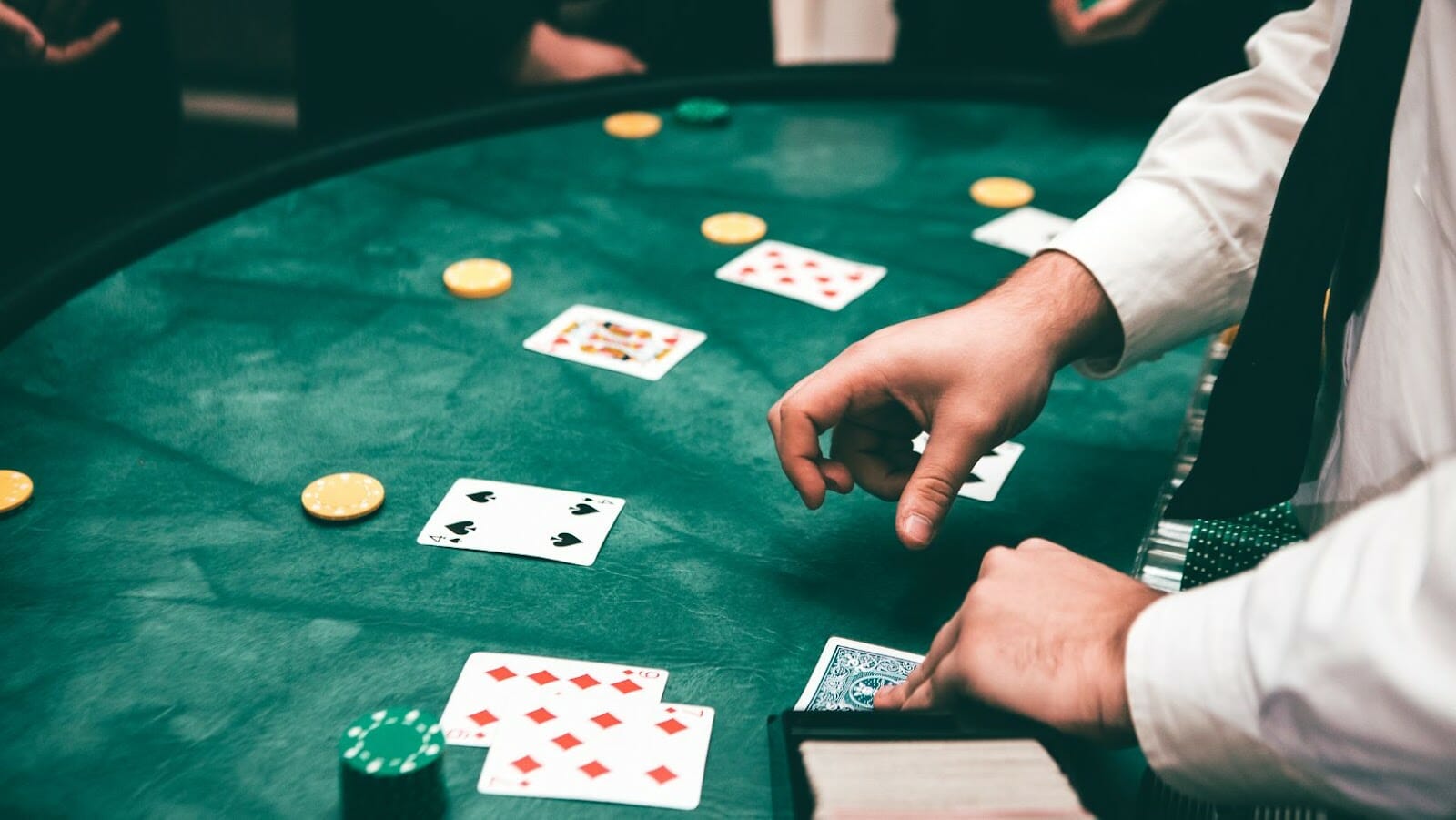 Australian Live Dealer Casinos
