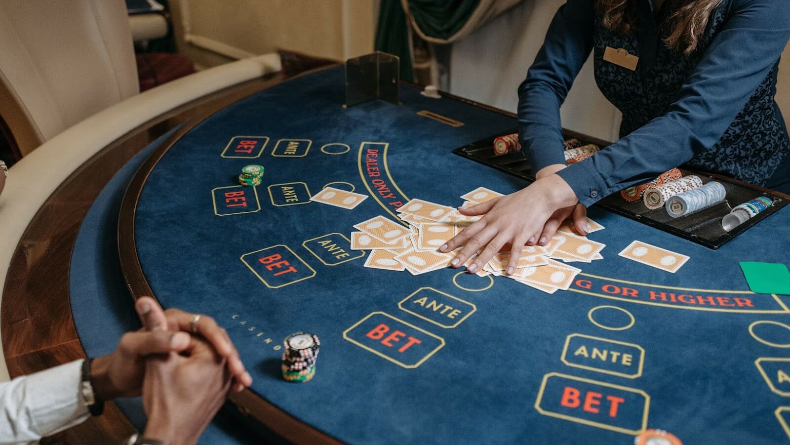 Australian Live Dealer Casinos