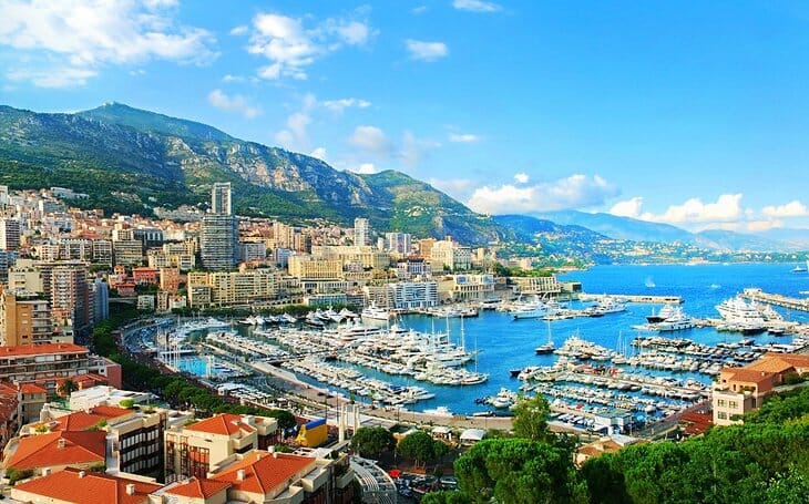 5 Reasons to Choose Monte Carlo for Your Next Eurotrip