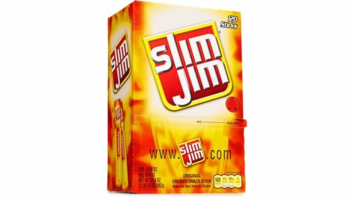 can you eat slim jims while pregnant