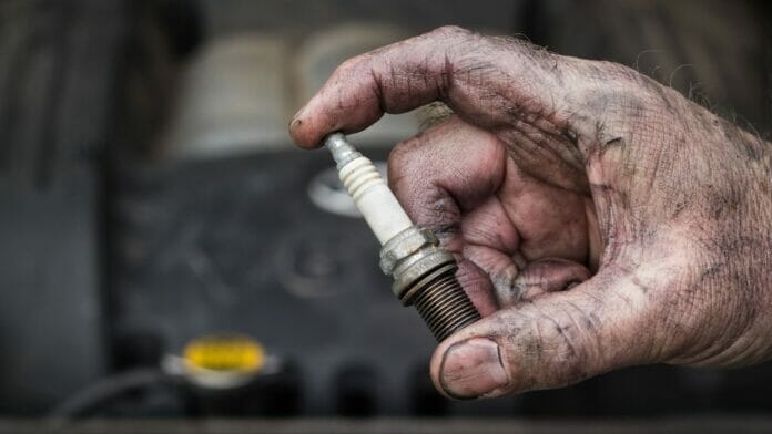 how much does it cost to replace spark plugs at jiffy lube