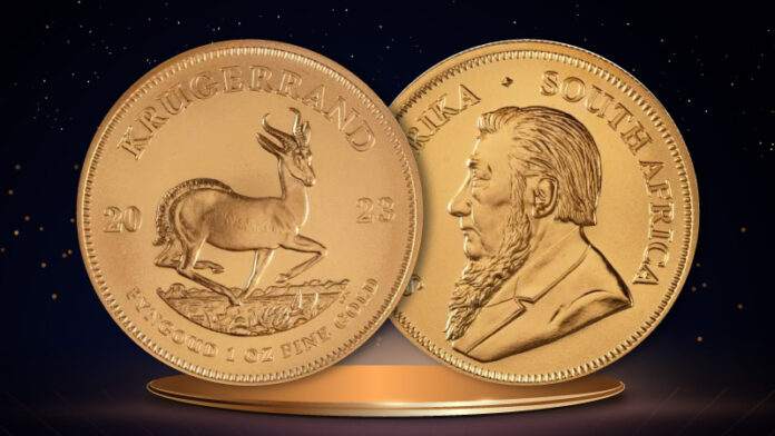 Gold Krugerrands Coins: The Essential Investment for Beginners