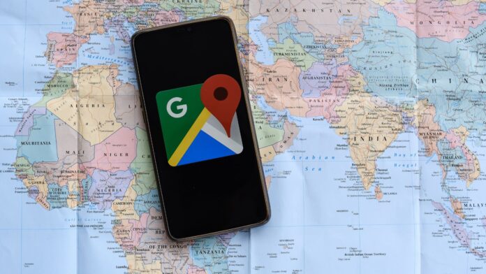 how much data does google maps use on verizon