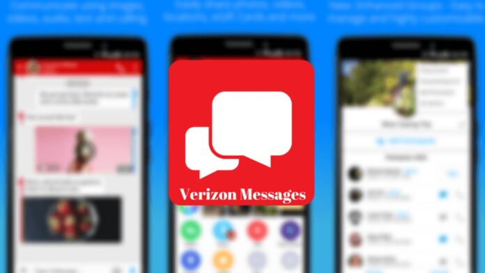 samsung messaging app vs verizon