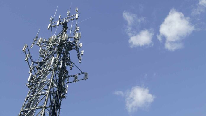 how to get a verizon cell tower on your property