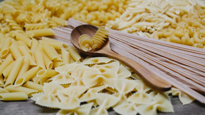 is it unhealthy to eat raw pasta? why or why not?
