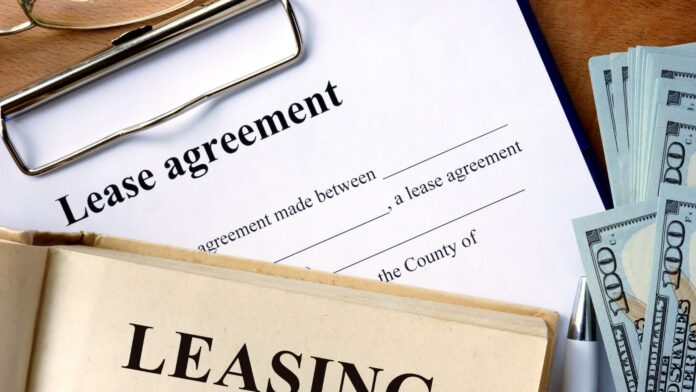how to remove someone from a lease after a breakup