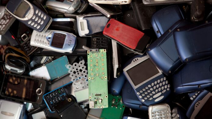 what to do with old cell phones verizon