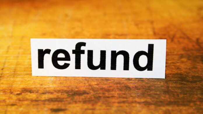 how to get a refund on non refundable greyhound tickets