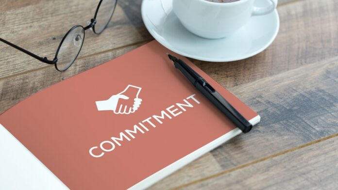 which statement most accurately describes a conflict of commitment?
