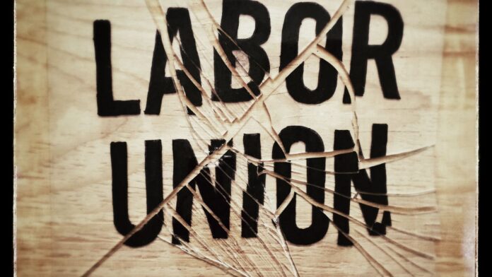which statement best describes the overall goal of early labor unions?