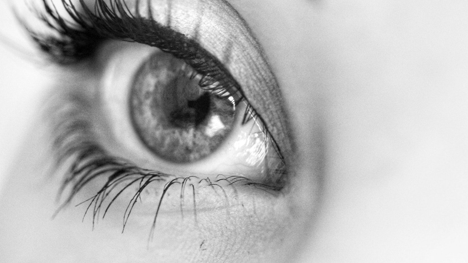 what happens to the eyelashes that go in your eye