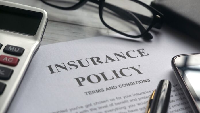 insurance policies are offered on a take it or leave it