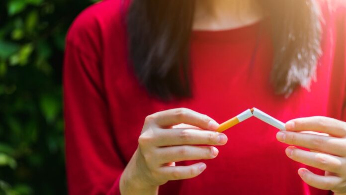 tobacco use can negatively impact a person's health, family, and finances.