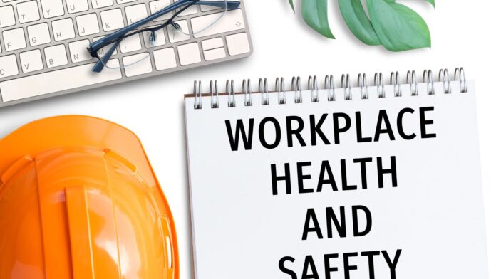 an accounting of safety and health responsibilities should be