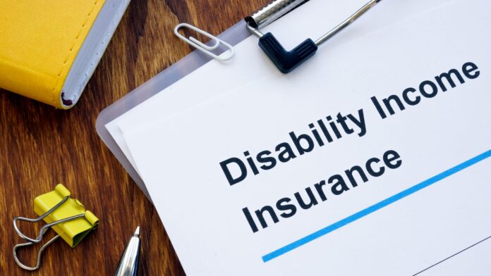 which of the following is the most important factor when deciding how much disability income