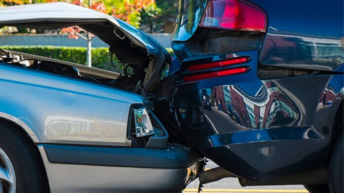 if you are involved in an injury accident in a city, you must immediately notify