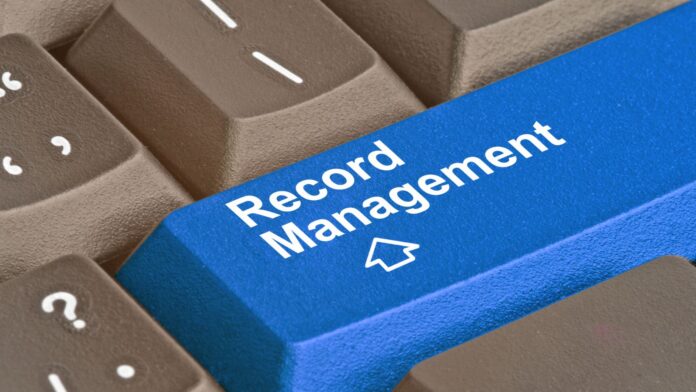 records management cbt
