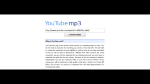 youtube-mp3.org alternatives