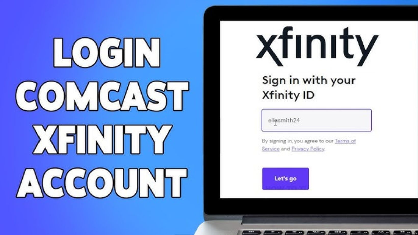 MyXfinity.com Email