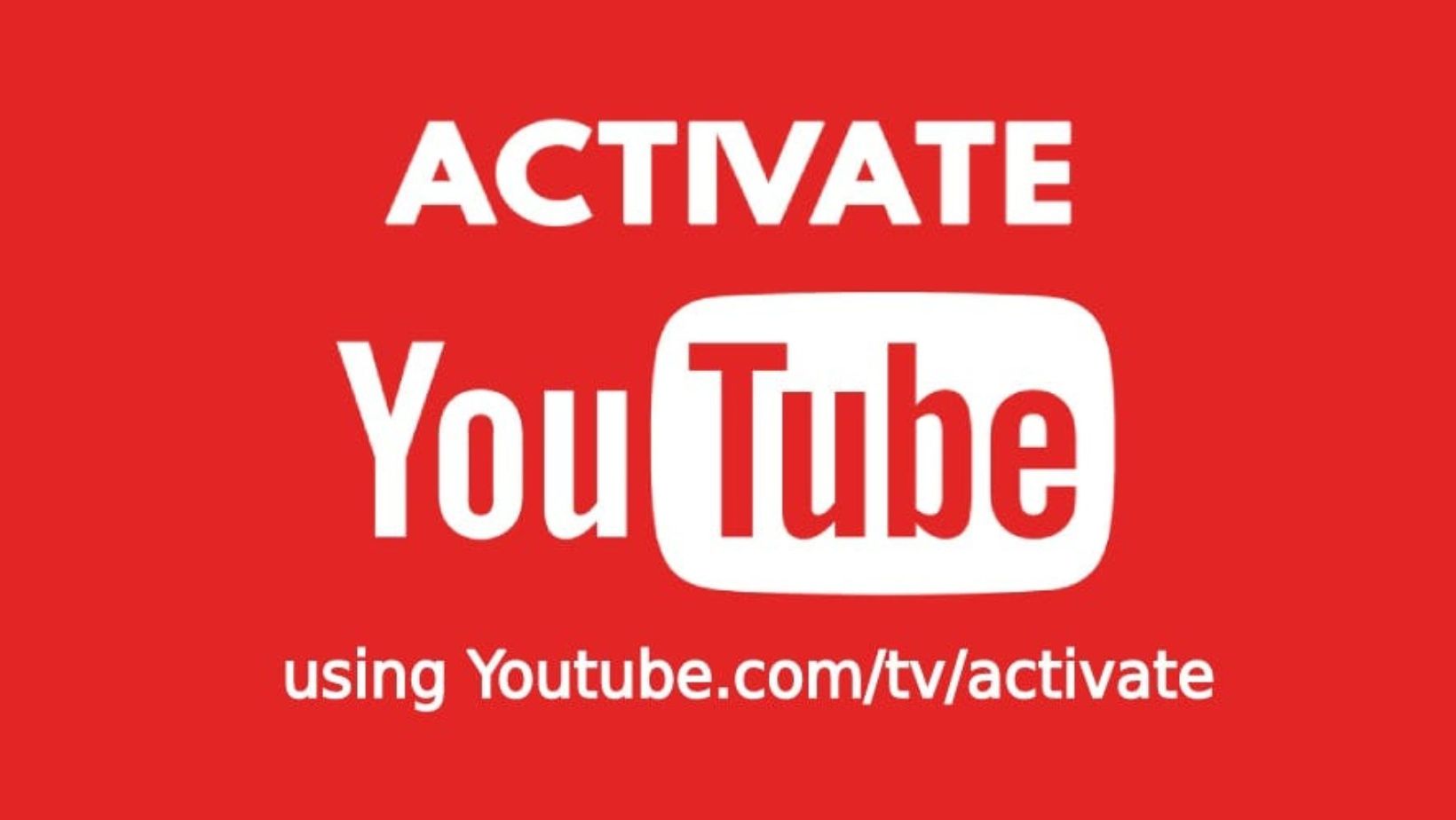 tv.youtube.com/start on your mobile device