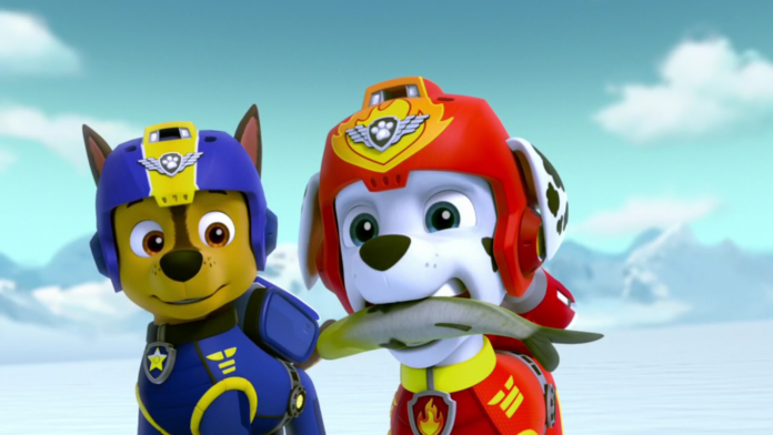 marshall:iwc43fokofa= paw patrol