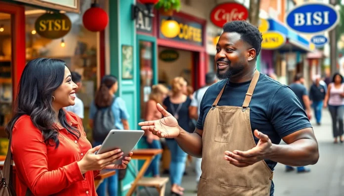 contribution of small business to the economy