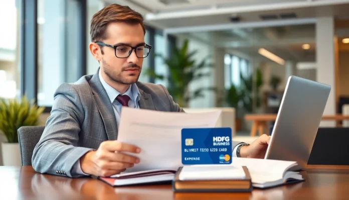 hdfc business moneyback credit card features