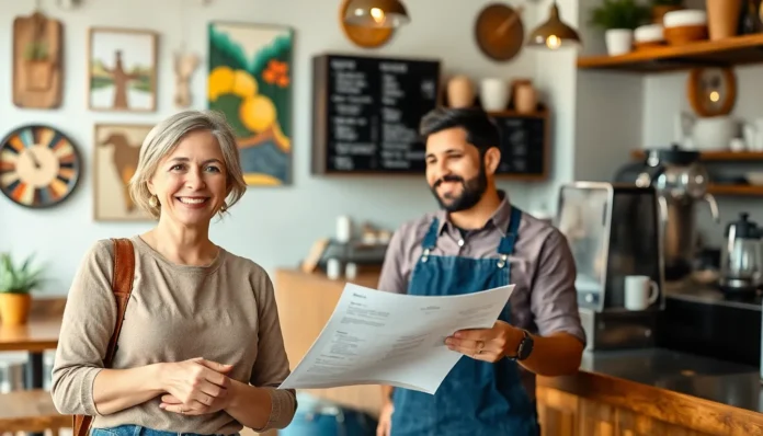 small business impact on economy