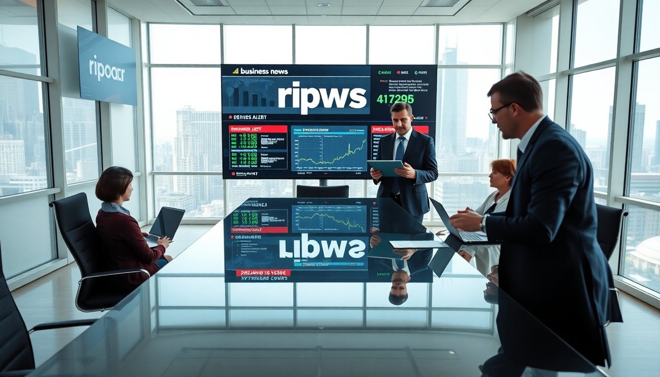 business news riproar